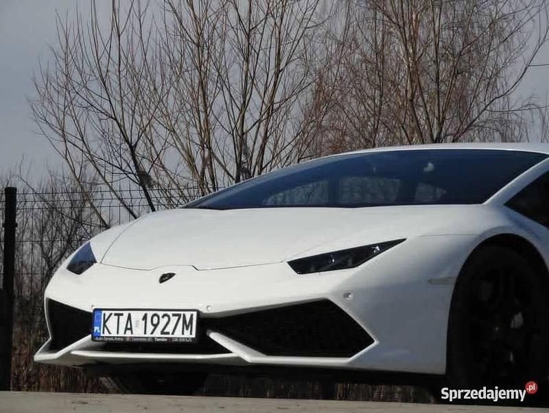 Używany Lamborghini Huracán 2015 Coupe