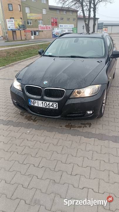 Używany 2010 BMW 320 | 22 500 zł (Uczciwa cena) - Obraz 1/4
