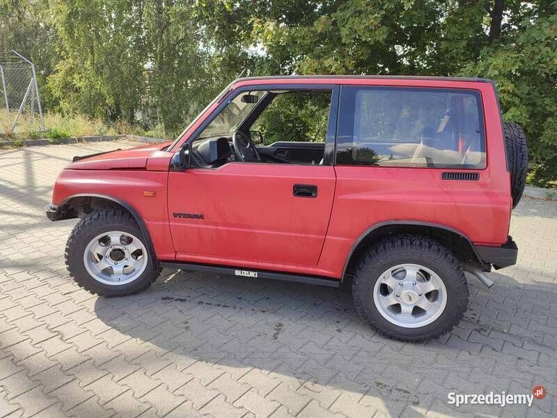 Używany 1992 Suzuki Vitara SUV | 16 000 zł - Obraz 1/4