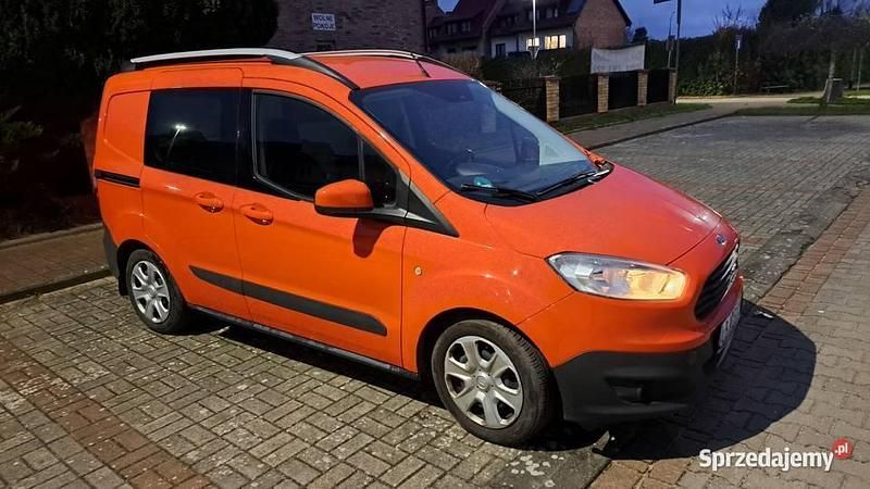 Używany Ford Transit 2016