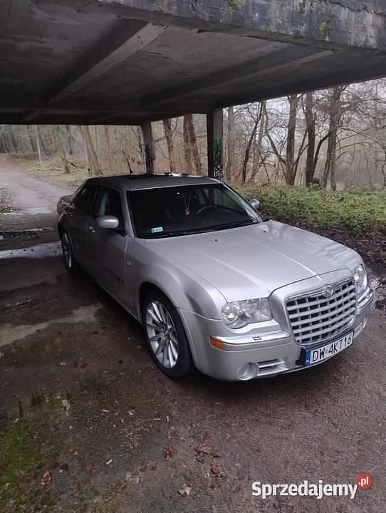 Używany Chrysler 300C 2009