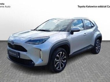 Srebrny Używany 2022 Toyota Yaris Cross Comfort SUV | 112 900 zł (Drogi) - Obraz 1/2