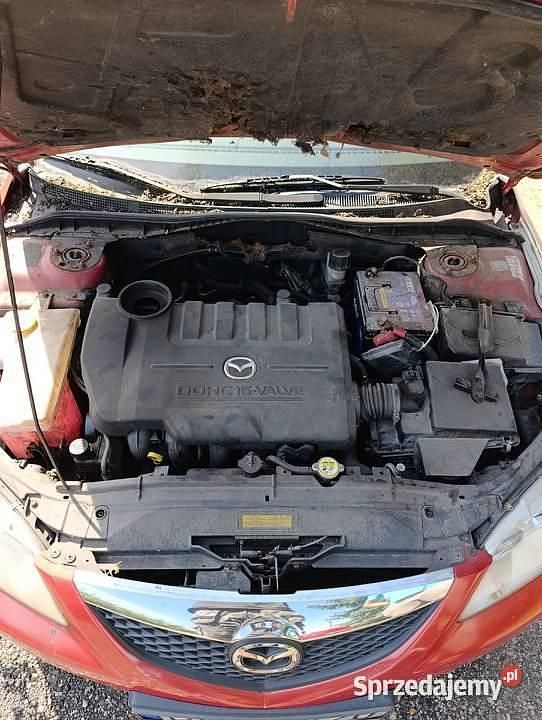 Używany Mazda 6 2005