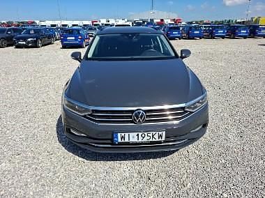 Szary Używany 2021 VW Passat Kombi | 86 223 zł (Drogi) - Obraz 1/4