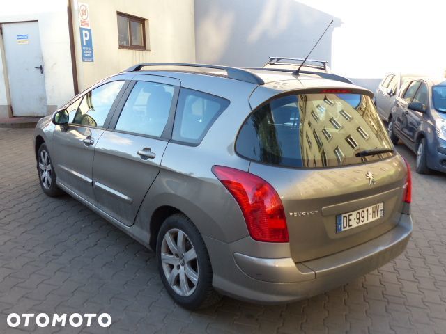 Peugeot 308 t8