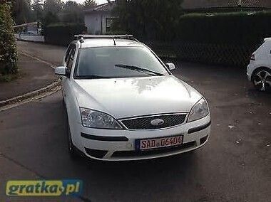 Używany 2004 Ford Mondeo Sedan/Limuzyna | 7900 zł (Uczciwa cena) - Obraz 1/4