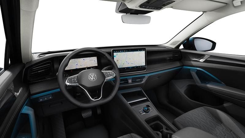 Nowe 2026 VW Tiguan SUV | 213 809 zł - Obraz 1/1