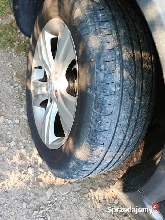 Używany Opel Antara 2007 SUV