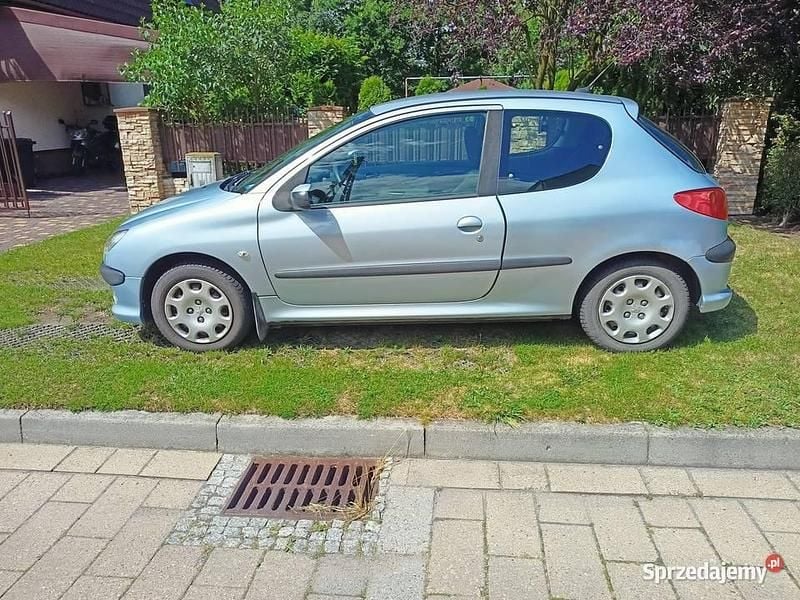 Używany Peugeot 206 2005