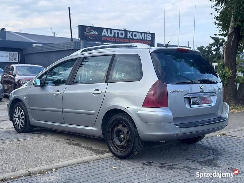 Używany 2005 Peugeot 307 | 3999 zł (Uczciwa cena) - Obraz 1/4