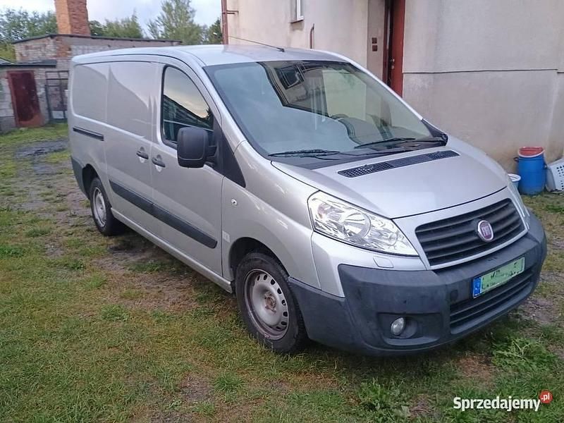 Używany 2015 Fiat Scudo Minivan | 22 200 zł (Dobra cena) - Obraz 1/4