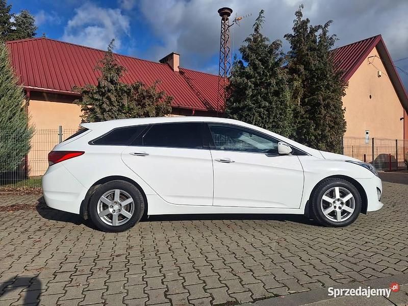Używany Hyundai i40 2015 Biały Kombi