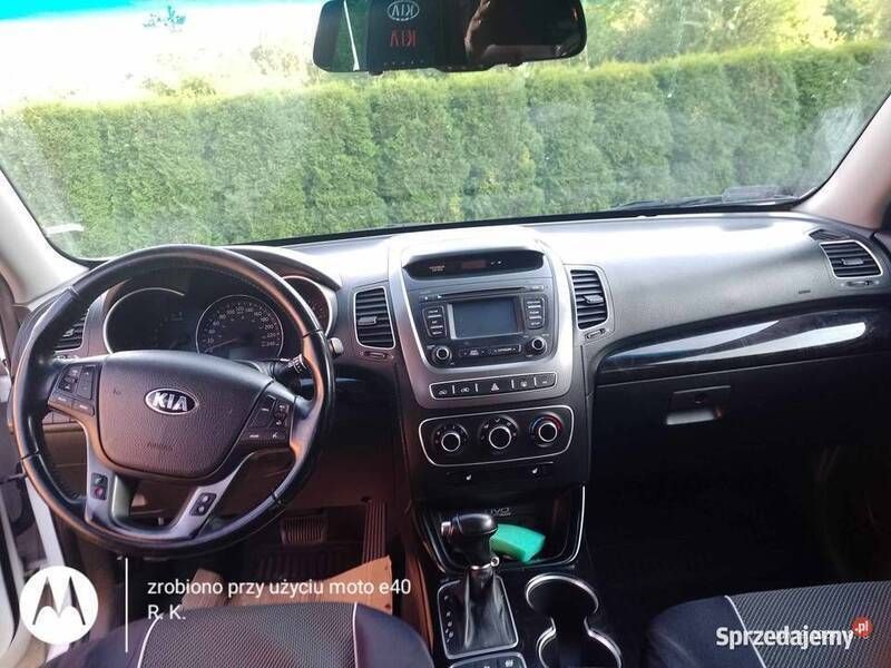 Używany Kia Sorento 2015 Biały SUV