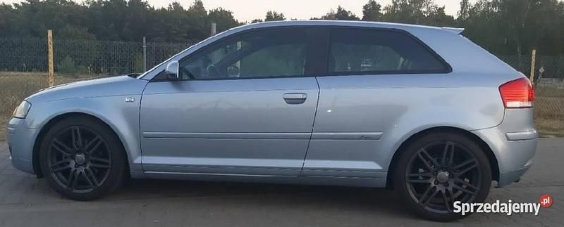 Używany 2008 Audi S3 S-Line | 20 990 zł - Obraz 1/4