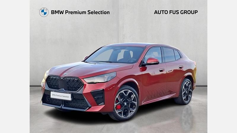Używany BMW X2 Comfort Edition 156 KM (114 kW) 2025 Czerwony fire red metalizowany SUV