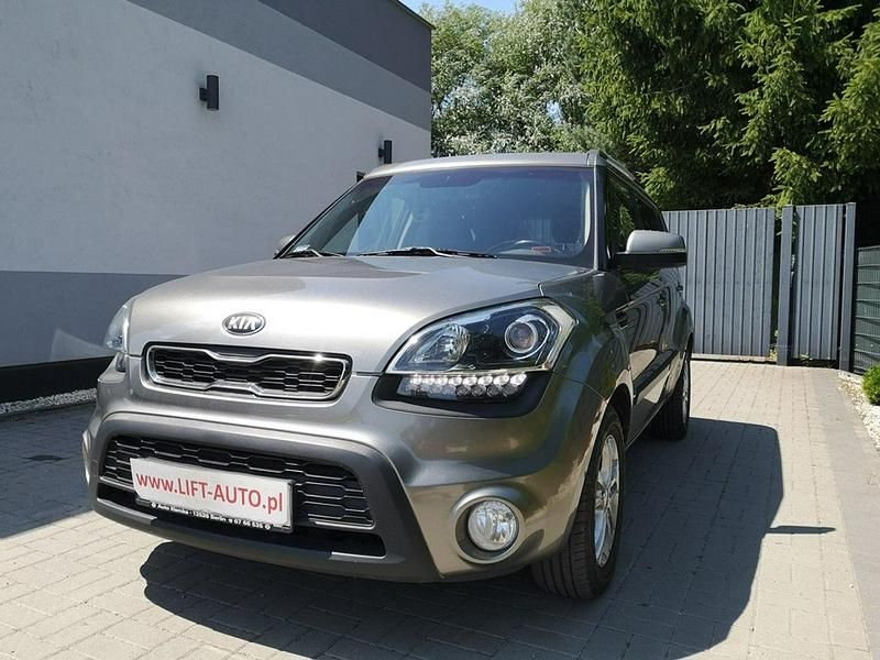 Inny kolor Używany 2013 Kia Soul 2 SUV | 29 900 zł (Uczciwa cena) - Obraz 1/4