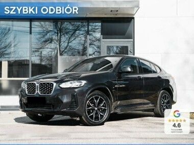 Szary Nowe 2025 BMW X4 M Sport SUV | 265 400 zł (Dobra cena) - Obraz 1/4
