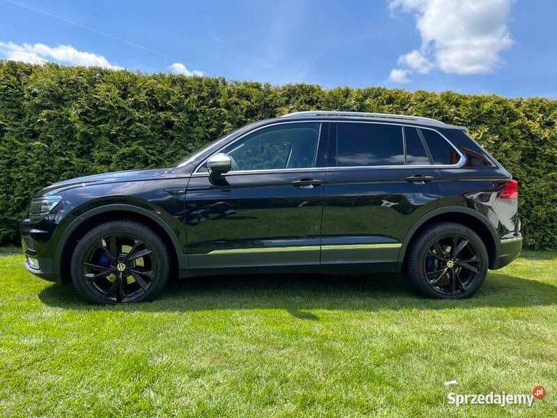 Używany 2017 VW Tiguan SUV | 95 000 zł (Drogi) - Obraz 1/4