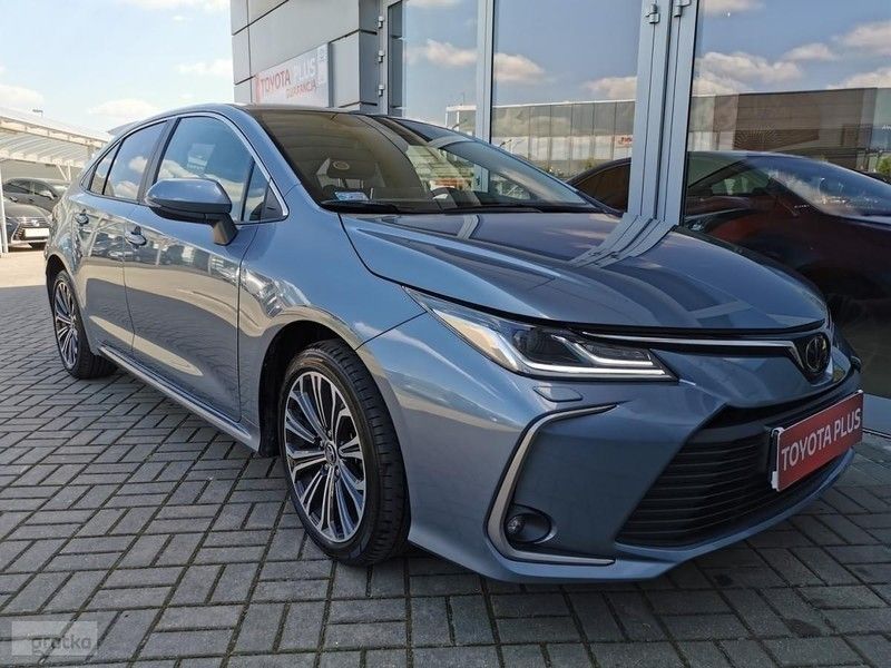Toyota corolla xii
