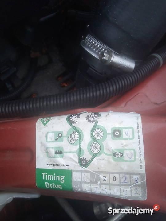 Używany Nissan Note 2006 Hatchback