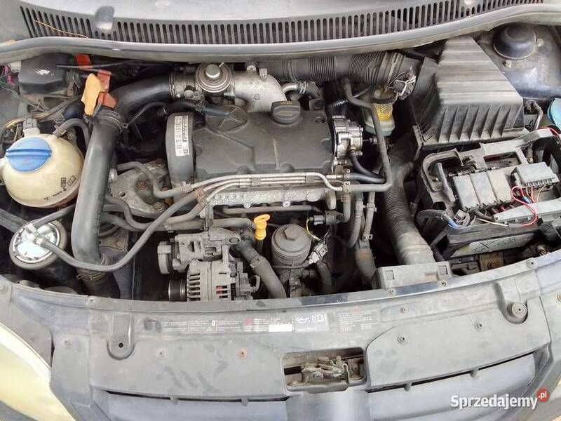 Używany VW Fox 2006 Hatchback