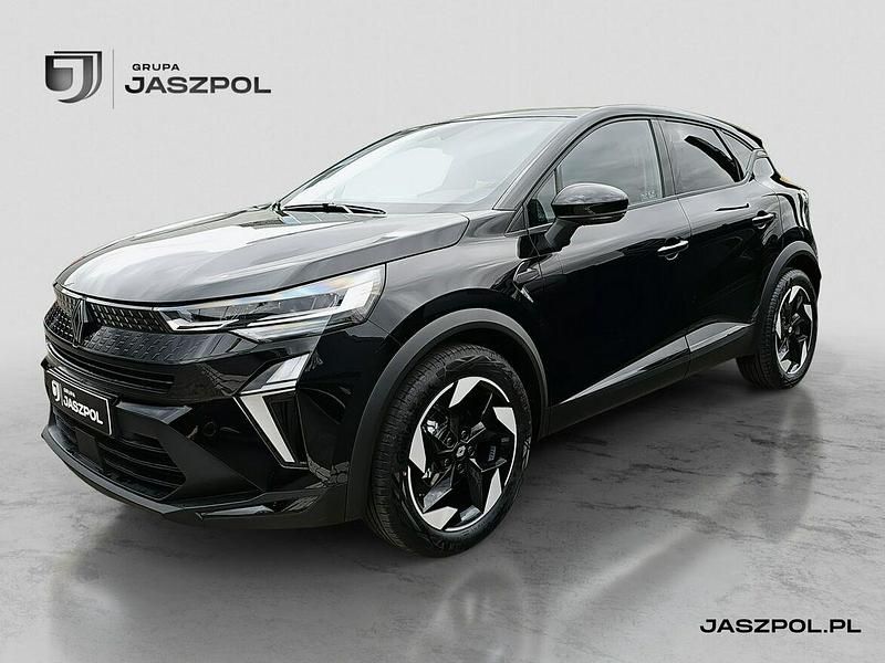 Czarny Nowe 2025 Renault Captur Techno SUV | 96 100 zł (Uczciwa cena) - Obraz 1/4