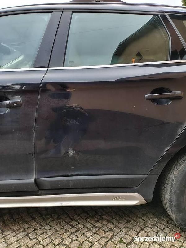 Czarny Używany 2011 Volvo XC60 SUV | 18 000 zł - Obraz 1/4