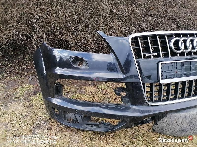 Używany Audi Q7 S-Line 2010 SUV