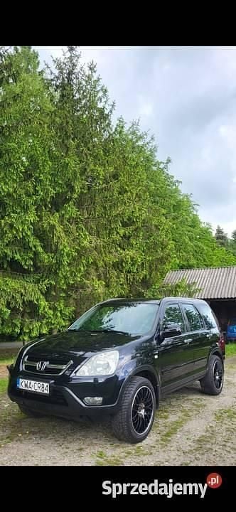 Używany Honda CR-V 2004 SUV