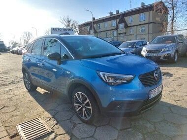 Niebieski Używany 2019 Opel Crossland X SUV | 64 000 zł (Drogi) - Obraz 1/4