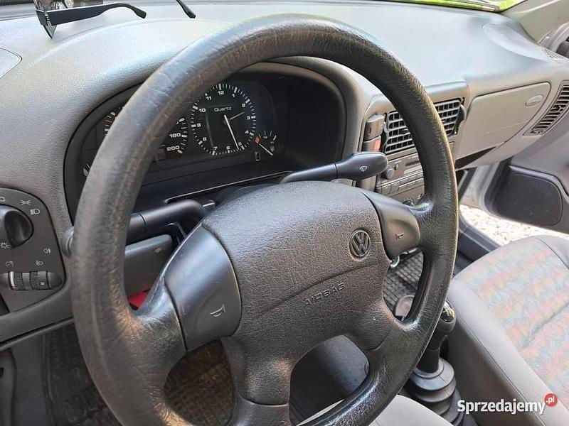 Używany 1999 VW Caddy Minivan | 9500 zł - Obraz 1/1
