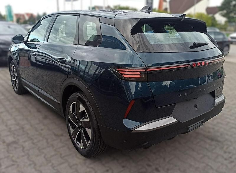 Nowe Opel Grandland X Edition 145 KM (106 kW) 2025 Zielony ciemny (metalik) SUV