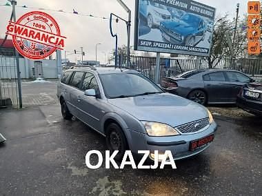 Srebrny Używany 2006 Ford Mondeo Kombi | 7490 zł (Dobra cena) - Obraz 1/4