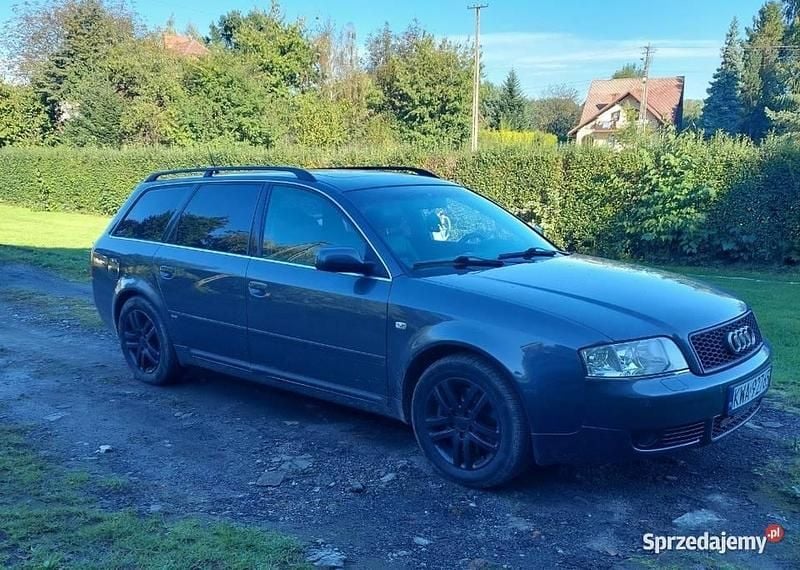 Używany 2002 Audi A6 Kombi | 6500 zł (Super Cena) - Obraz 1/4