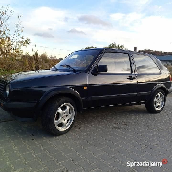 Używany VW Golf II 1990 Hatchback