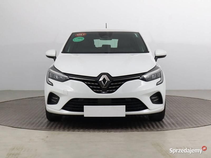 Biały Używany 2021 Renault Clio V Hatchback | 47 999 zł (Dobra cena) - Obraz 1/4