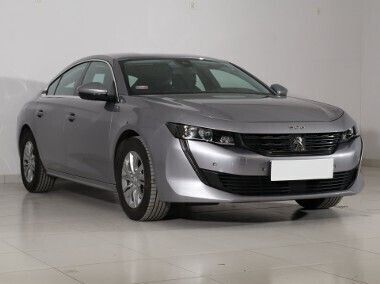 Szary Używany 2021 Peugeot 508 Sedan/Limuzyna | 71 999 zł (Super Cena) - Obraz 1/4