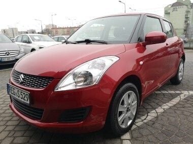 Używany 2011 Suzuki Swift Hatchback | 29 900 zł - Obraz 1/4