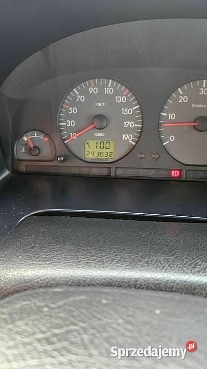 Używany Peugeot Partner 2000 Minivan