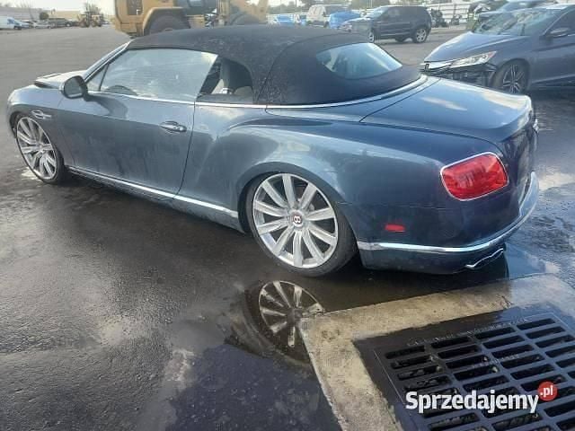 Używany 2016 Bentley Continental Sedan/Limuzyna | 89 000 zł - Obraz 1/4