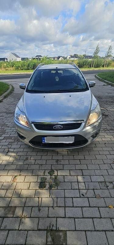 Srebrny Używany 2009 Ford Focus Kombi | 6000 zł (Dobra cena) - Obraz 1/4