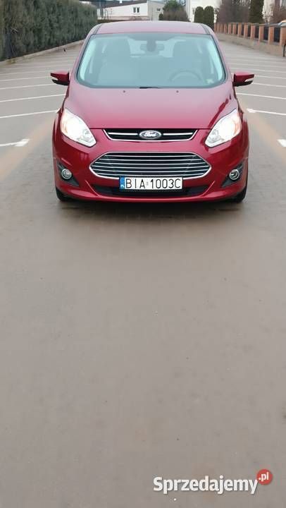 Używany 2015 Ford C-MAX Minivan | 43 000 zł (Drogi) - Obraz 1/4