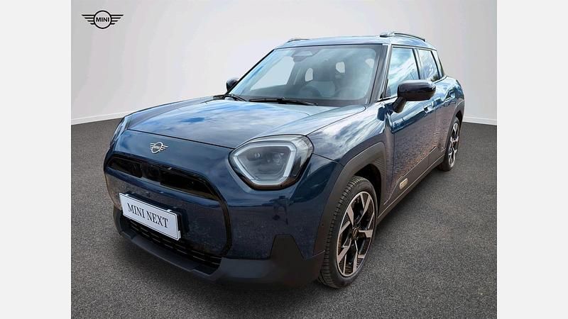 Używany Mini Aceman 135 kW (184 KM) 2024 Indigo sunset blue metalizowany SUV