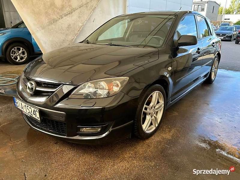 Używany 2007 Mazda 3 | 29 900 zł - Obraz 1/4