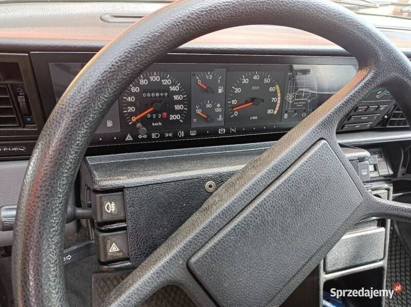 Zielony Używany 1988 Fiat Regata Sedan/Limuzyna | 25 997 zł - Obraz 1/4