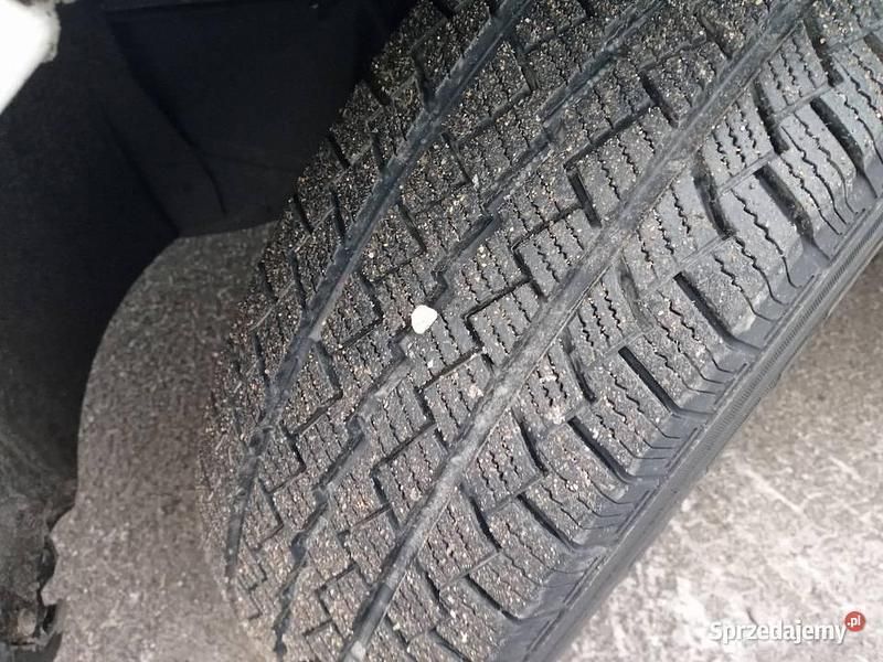 Używany Opel Vivaro 2003 Minivan