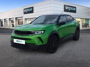 Zielony Używany 2024 Opel Mokka S SUV | 87 900 zł (Uczciwa cena) - Obraz 1/4