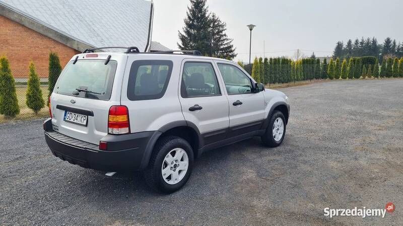 Używany Ford Maverick 2006 SUV