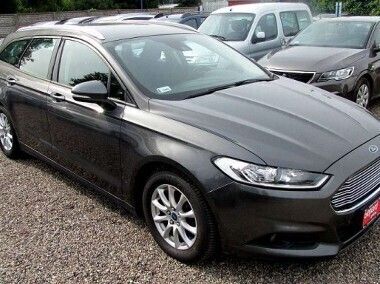 Inny kolor Używany 2015 Ford Mondeo Sedan/Limuzyna | 48 779 zł - Obraz 1/4