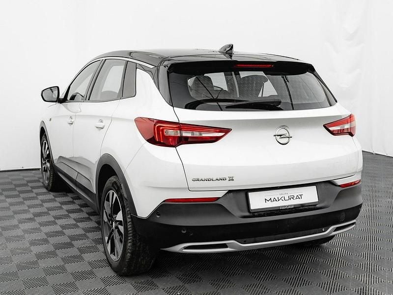 Używany Opel Grandland X Elegance 130 KM (95 kW) 2020 Biały SUV